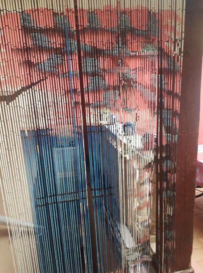 Les Violettes Appartement Menton Buitenkant foto