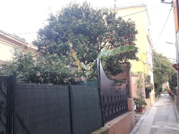 Les Violettes Appartement Menton Buitenkant foto