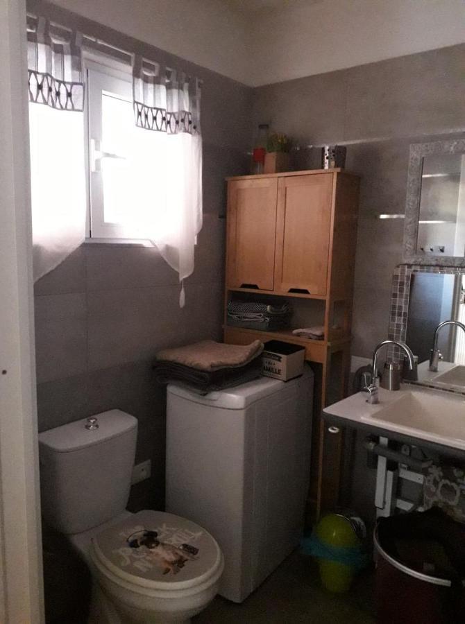 Les Violettes Appartement Menton Buitenkant foto