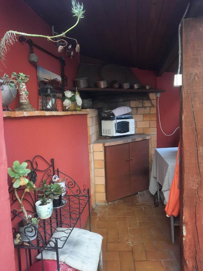 Les Violettes Appartement Menton Buitenkant foto