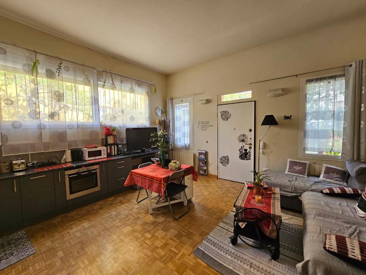 Les Violettes Appartement Menton Buitenkant foto