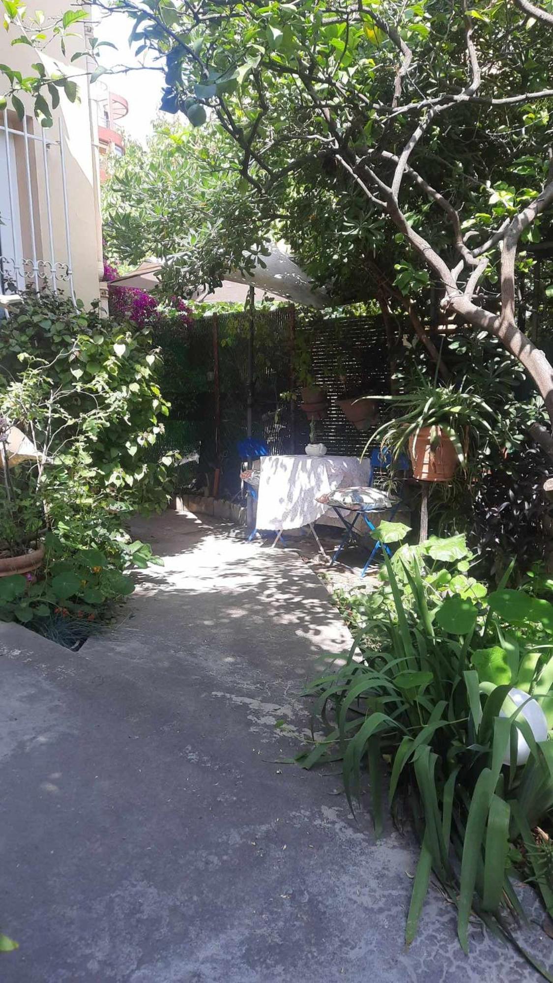 Les Violettes Appartement Menton Buitenkant foto