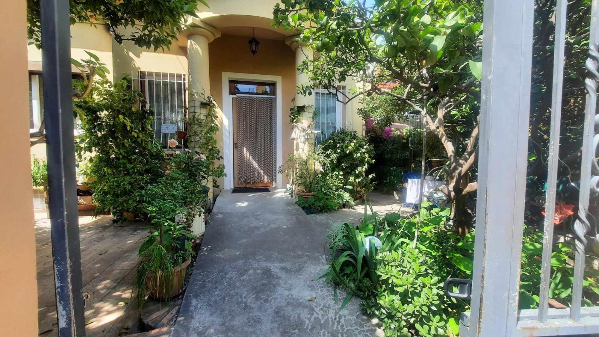 Les Violettes Appartement Menton Buitenkant foto