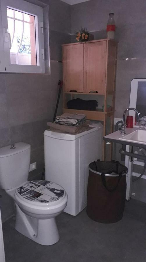 Les Violettes Appartement Menton Buitenkant foto